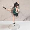 Black Swan Anime Girl Gk Figure Collectible Kawaii Ballerina Figurine Desktop Pc Case Decorative Ornament Gift For Anime Fans