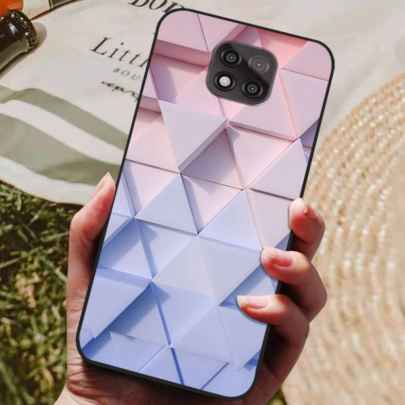 For Motorola Moto G Power 2021 Case Phone Cover Silicon Soft Back Cover For Moto G Power 2021 Case Bumper GPower 2021 6.6 Capa