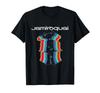 T-Shirt Logo Spazio Arcobaleno Jamiroquai Taglia Completa S5XL ZL847 T-Shirt Unisex