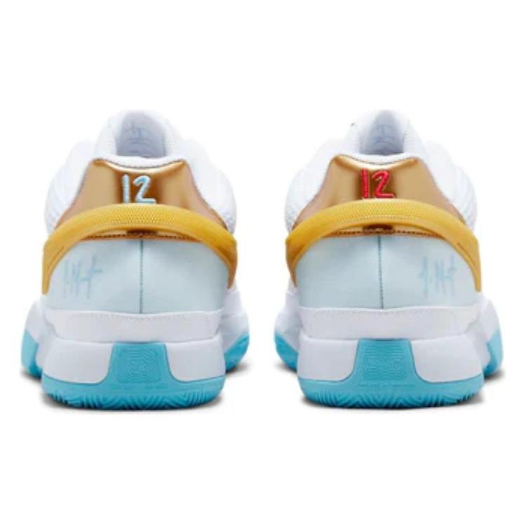 New Nike JA1 Ep 'Chinese New Year' FV1291-100