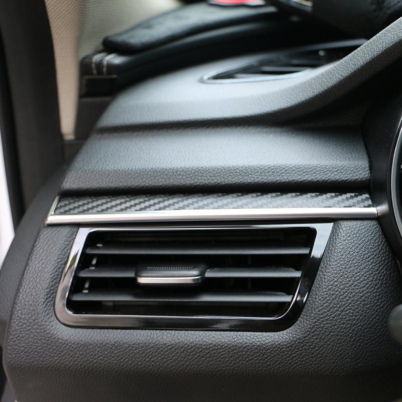 Compatible Decorative Patch for Hongqi H5: Air Outlet, Dashboard, Center Console, Door Panel, and Window Controls