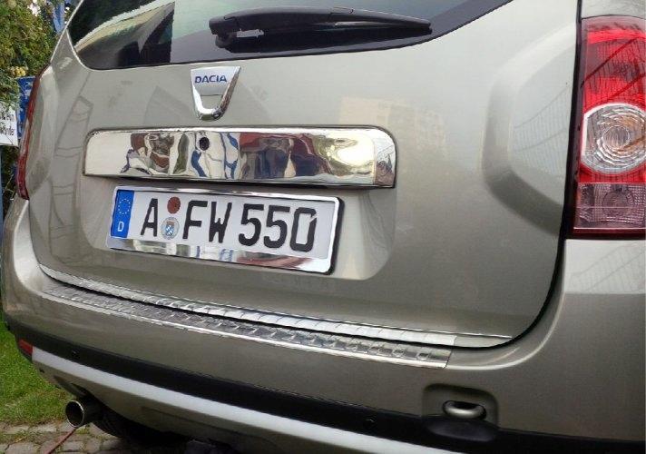Dacia DUSTER - CHROME TRIM CHROME TRIM