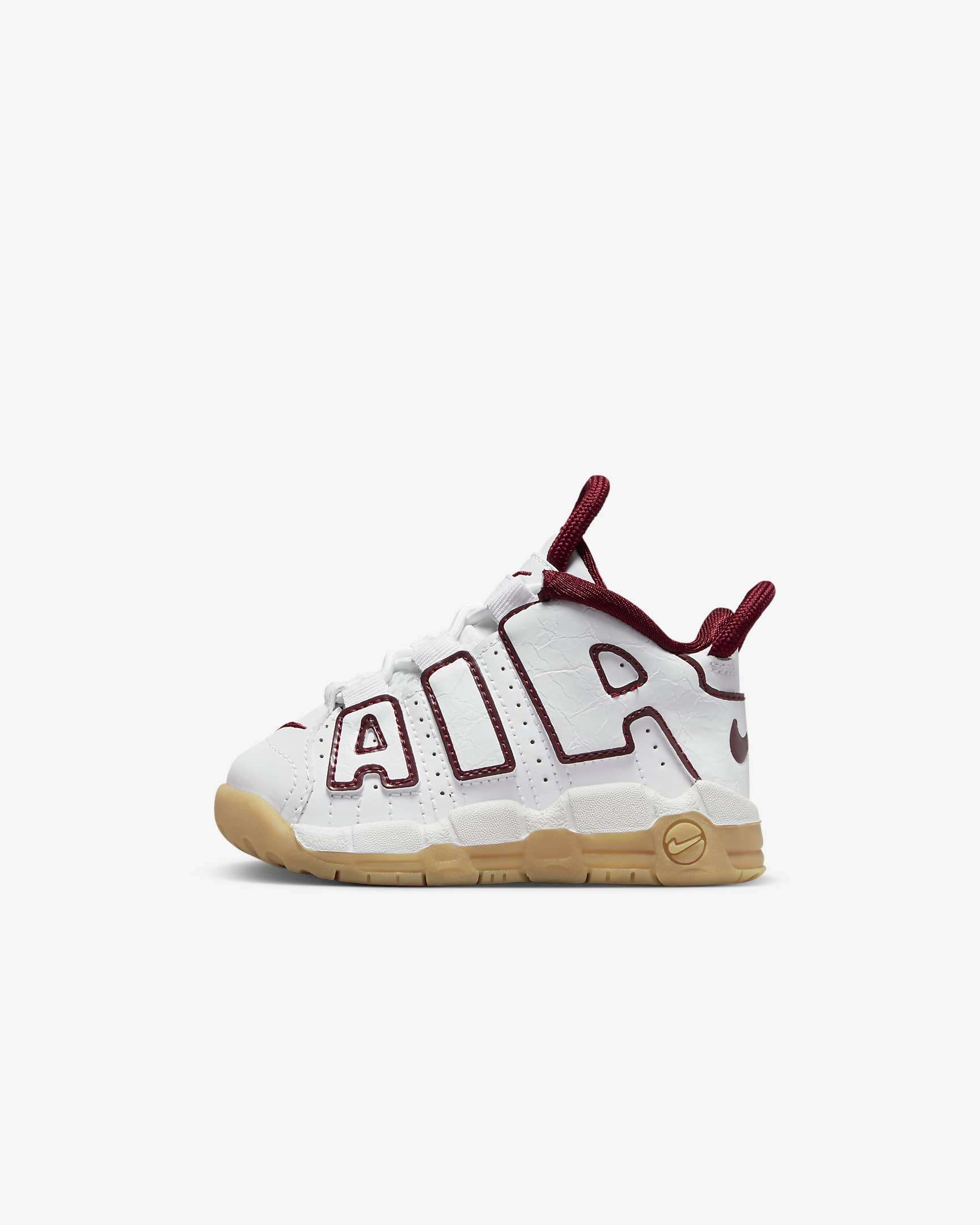 

Детские кроссовки Nike Air More Up Tempo HF7711-100 детские