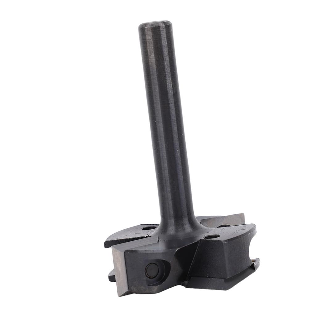 Slab Flattening Router Bit 5 16in Round Shank 1 1 2in Cutting Diameter 4 Flutes CNC Spoilboard Surfacing Bit for