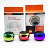 M3 Drahtloser Bluetooth-Lautsprecher Soundbox Publikum Metall Stereo Surround Subwoofer Klein Mini Tragbare Bluetooth-Lautsprecher