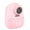 Print Digital Camera 26MP HD 2 Inch Screen Cute Portable   Camera with LED Light 32G Memory Card for Birthday Xmas Gifts