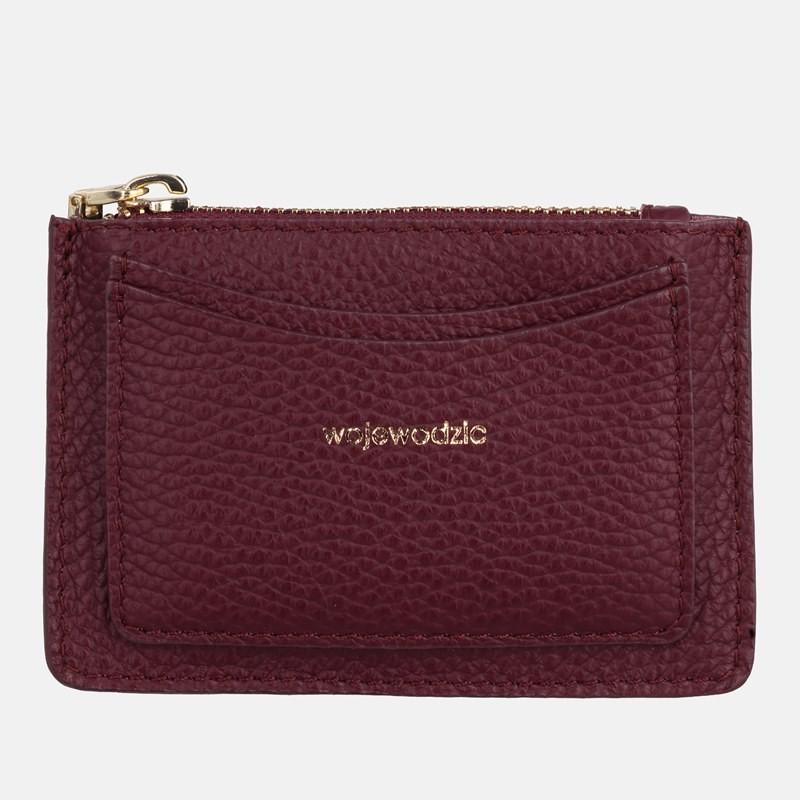 Galante - Burgundy Leather Wallet