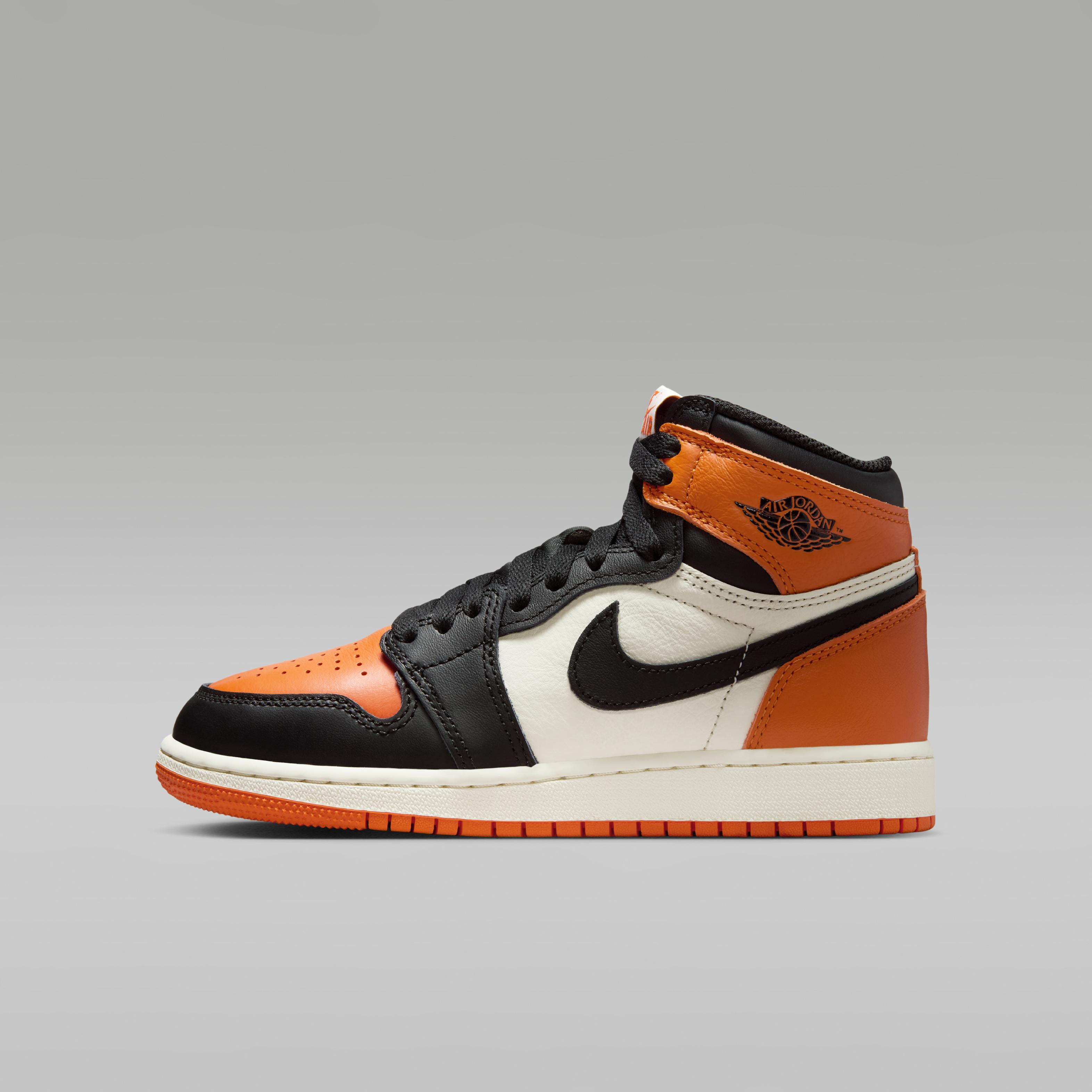 Jordan 1 Retro High OG Shattered Backboard (2025) (GS) 38