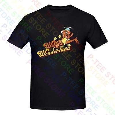 Popular Willy'S Wonderland Movie Nicolas Cage Regular Shirt T-shirt Tee Cool Fashion