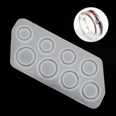 Pdtoweb 5pcs Set Silicone Pendant Mold Diy Resin Silicone Epoxy Resin Molds Tool Buy At A Low Prices On Joom E Commerce Platform
