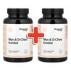 iHerb 2 pcs X Myo-inositol and d-Cheroinositol Veggie Capsules 120 Tablets
