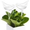 Imitation Glass Bird Automatic Watering Device Home Drip Irrigation Watering Tool Creative Potted Automatic Water Seepage Device