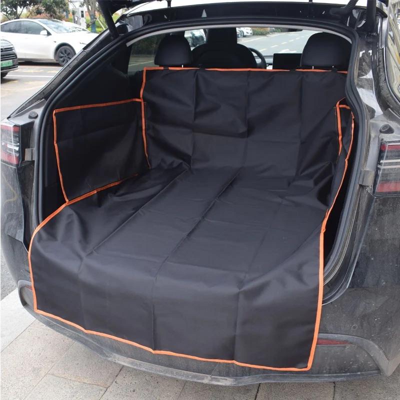 Dog Car Pet Mat Can Be Removed and Washed Waterproof Pet Seat Cover