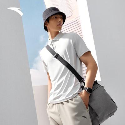 Men's Cool-Sense Short-Sleeve Polo Shirt
