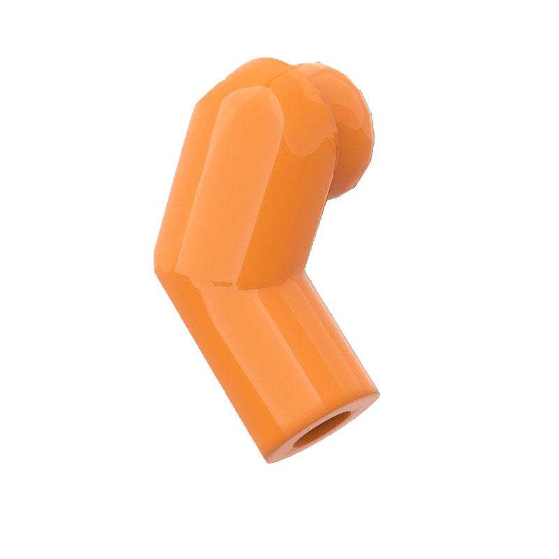 10pcs DIY MOC For 982 Building Block Figures Parts For Body Part Arm, Right