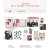 SHINee 2021 Season's Greetings Used