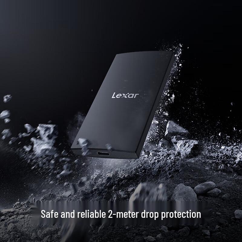Lexar SL300 Portable SSD