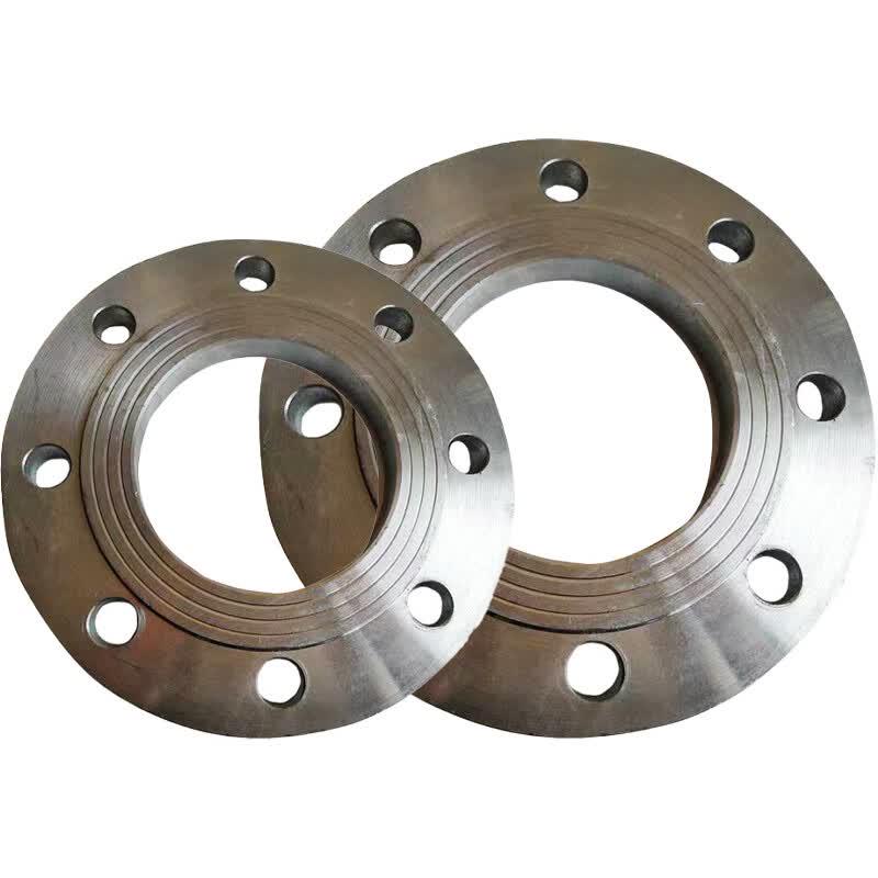 Carbon Steel Flat Welding Flange
