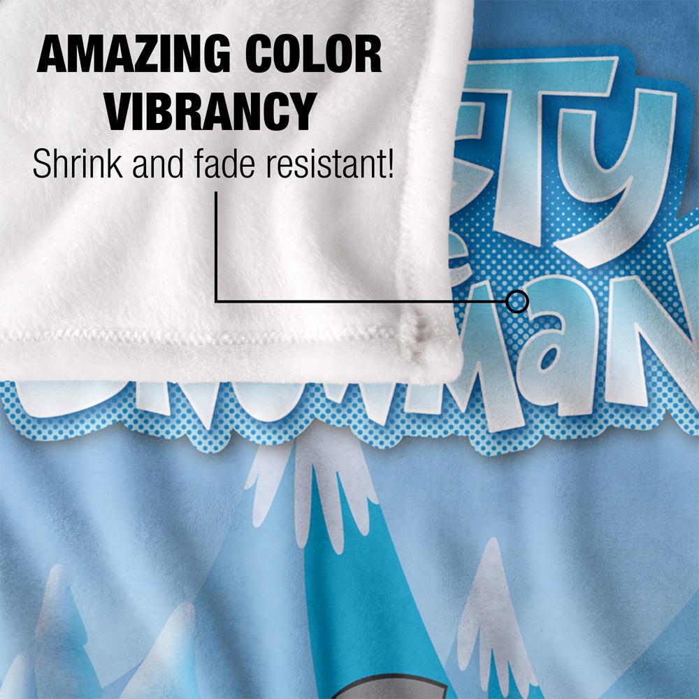 Frosty der Schneemann Kinderdecke