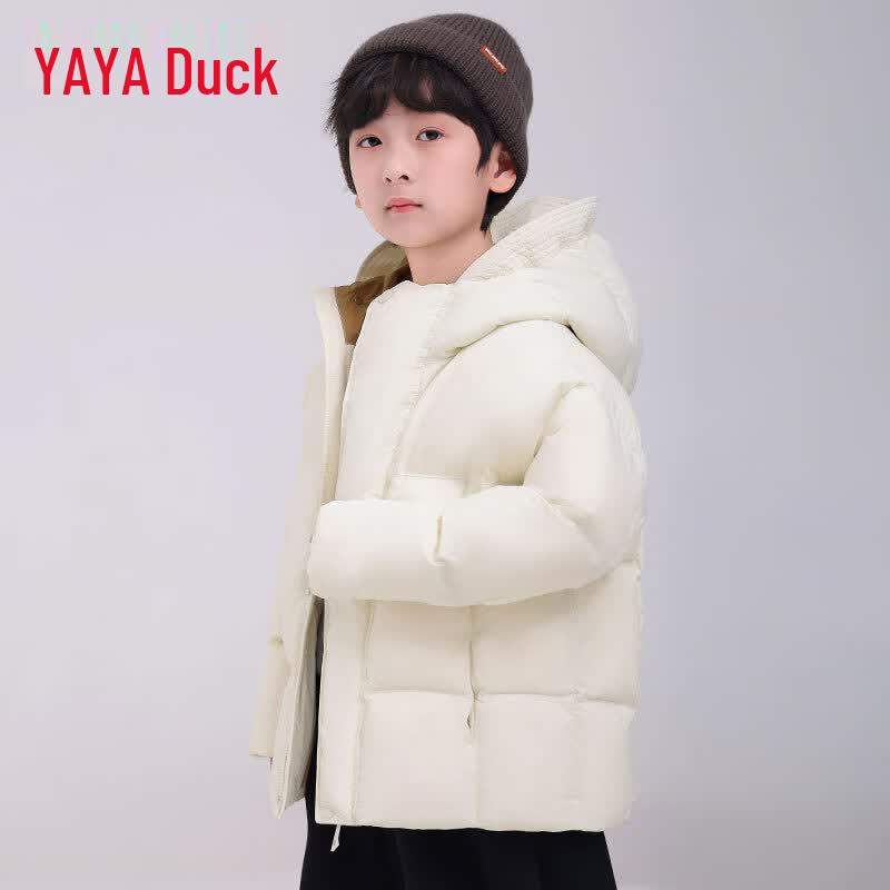 Yaya Kids Winter Thickened Puffer Jacket