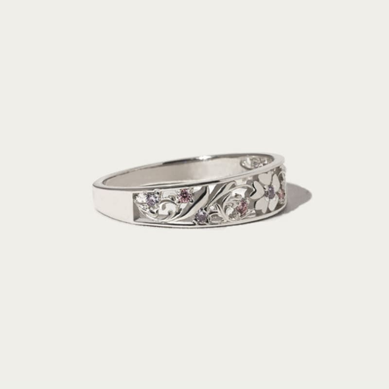 neueblute Lily Rose Ring