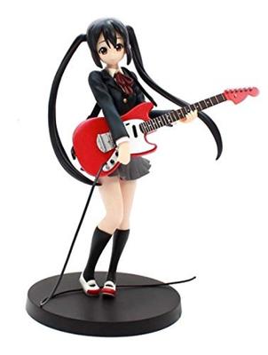 Banpresto SQ Figure Azusa Nakano K-ON!! K-ON