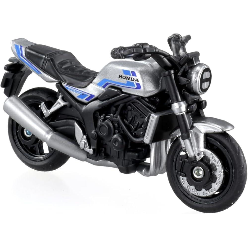 

Takara Tomy Tomica No.64 Honda CB1000F Miniature Toy Car for Ages 3 and Up