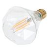 LED Light Bulb E27 4W Vintage Decorative Filament Lamp for Chandelier Wall Lamp 220V Warm Light