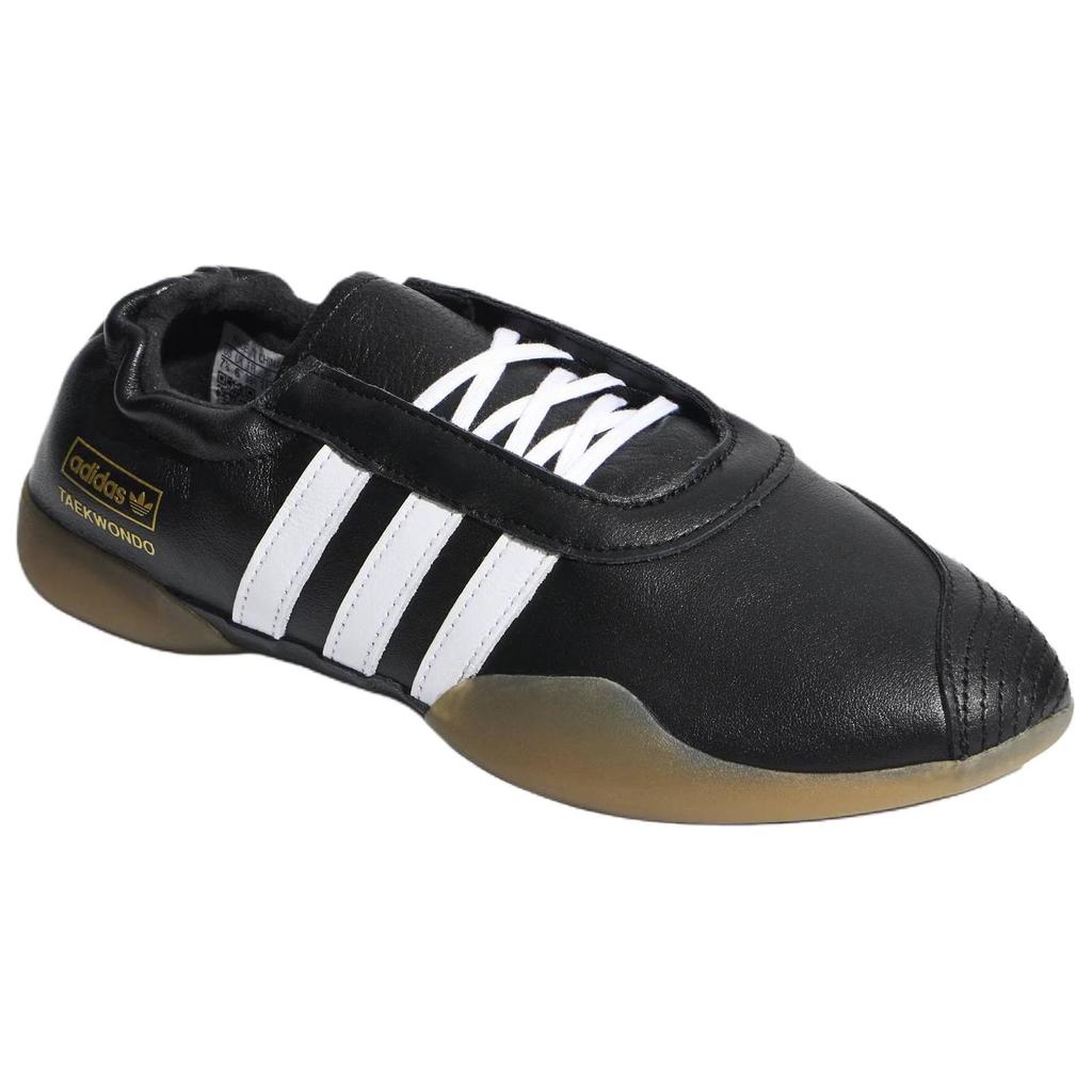 adidas Chaussures de Taekwondo Originals Basse Top Unisexe Noir KK0276