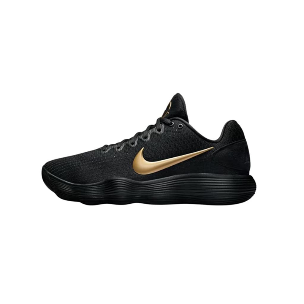 Nike Hyperdunk 2017 YDCC Gilded Baby's Breath, Box Abrasion Resistant Low top Basketball Shoes Unisex Black Gold IH0634-070(Team501-S-BOX)