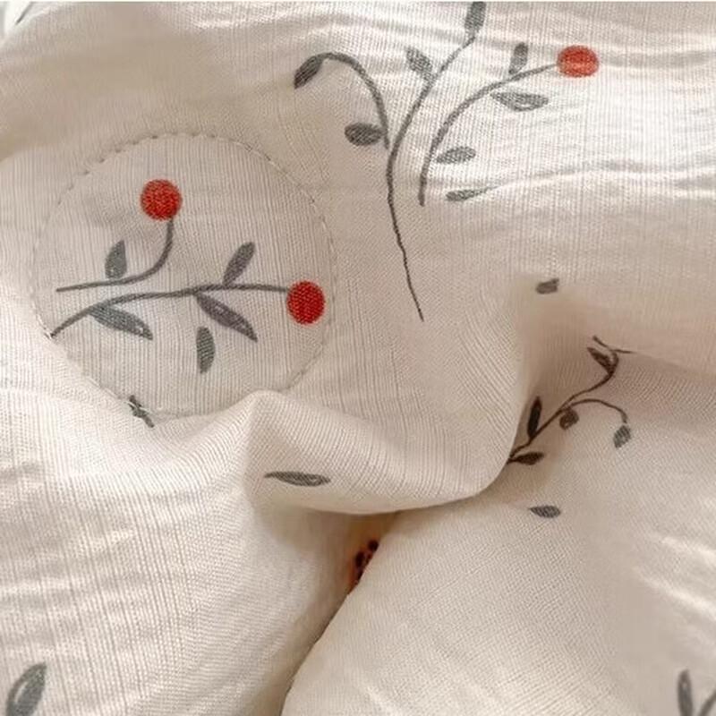 Muji All-Cotton Summer Quilt