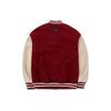 MLB Camisetas de Béisbol Unisex Cuello de Béisbol Rojo Ajuste Recto Moderado 3AJPF0124-43WIS