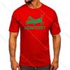 Men's The Lowcost Printed Funny T-Shirt 100% Cotton Oversized Casual Graphic Tees for Men Women Summer Tops