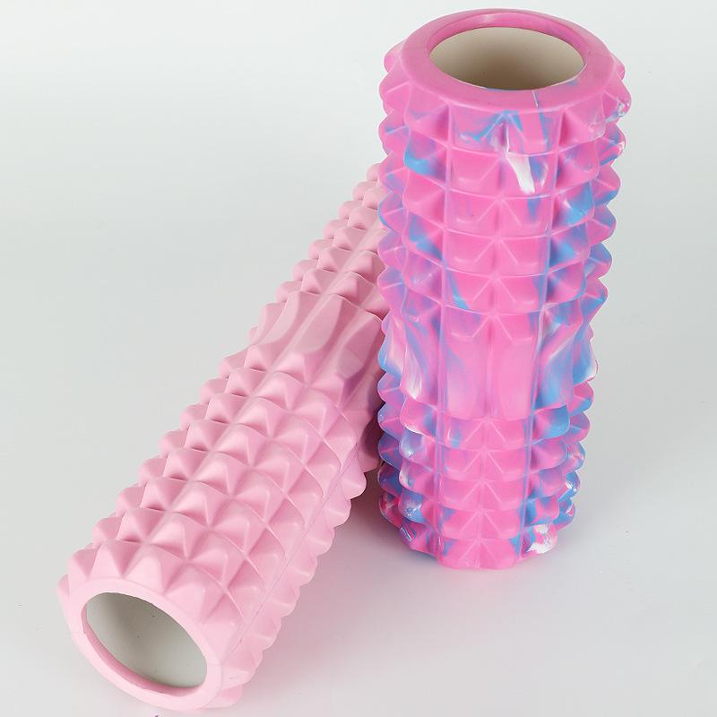 Hollow Foam Roller for Yoga and Fitness