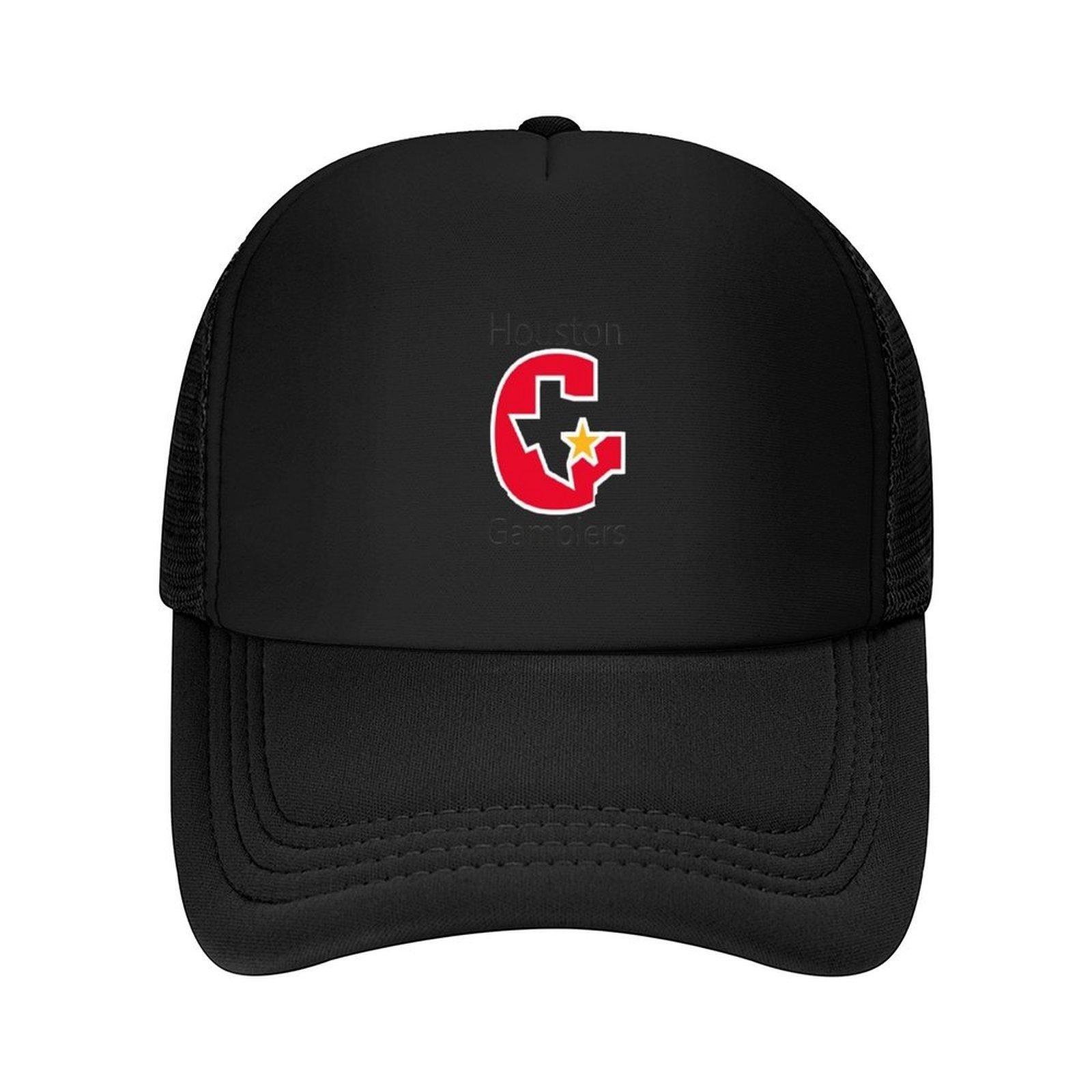 Houston Gamblers Baseball Cap golf hat genuine Fishing cap Luxury man cap Golf Hat Man Men s Hats Women s