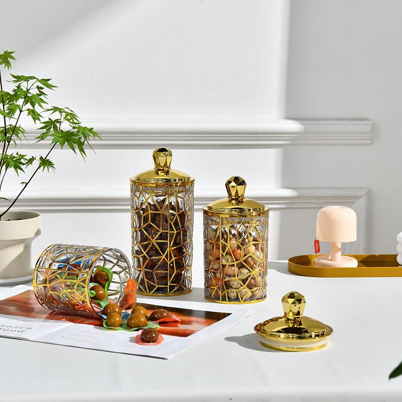 Airtight Container Food Storage Leak Proof Canister With Lid Milk Coffee Candy Jar Storage Container