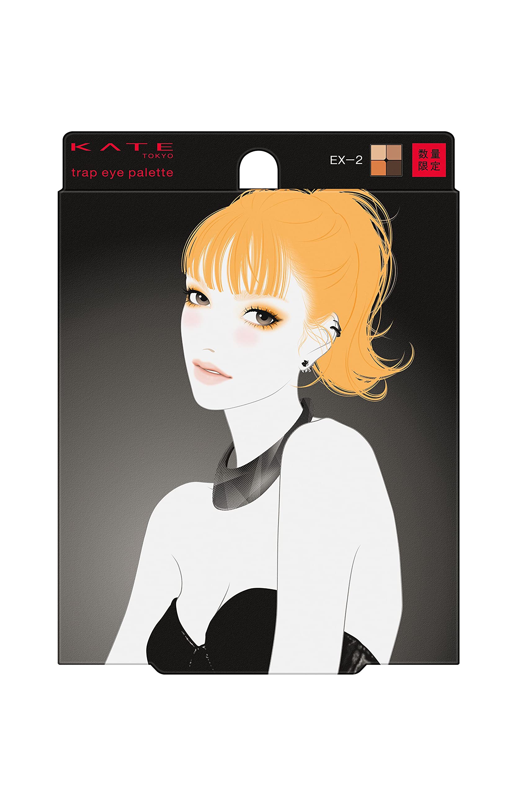 

Палитра теней для век KATE Trap Powder Honey Temptation от EX-2 [Производитель снят с производства]