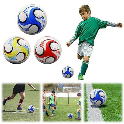 Size 5 Machine Stitched Football Waterproof Match Training Football Professional Soccer Ball for Sports Match Game