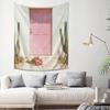 New Nordic Style Landscape Tapestry Wall Cloth Modern Simple Home Art Living Room Mural Bedroom Decorative Tapestry
