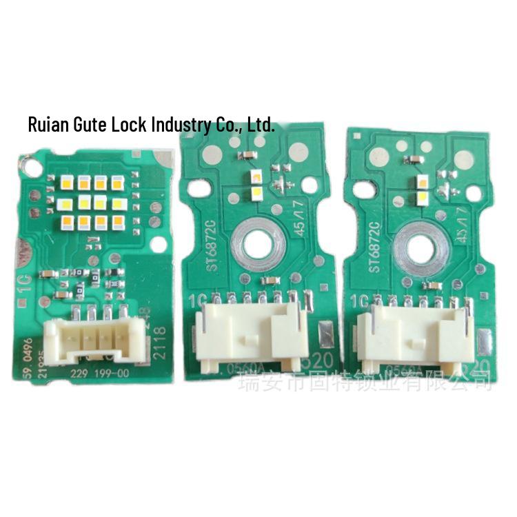 

US Spec 20-23 Mercedes-Benz GLS Daytime Running Light Module, Turn Signal Light Chip Board