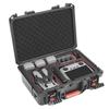 Waterproof Hard Carrying Case for DJI Mini 5 Pro, DJI RC-2RC-N3 Transmitter, and Mini 5 Pro Accessories, Full Protection, Dustproof, Shockproof, and