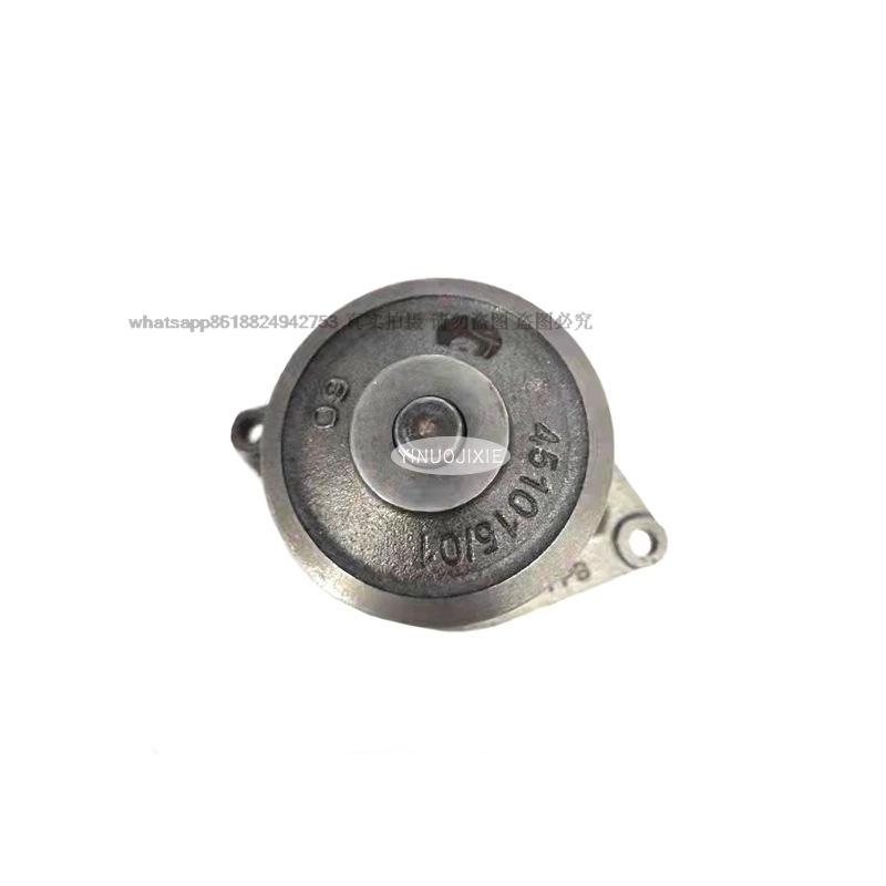 3800984 6754-61-1100 for 6D107 Pump High Temperature Pump Coolant Circulation Pump 3800984 6754-61-1100