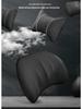 All-Season Breathable Full-Coverage Seat Covers for Toyota Highlander