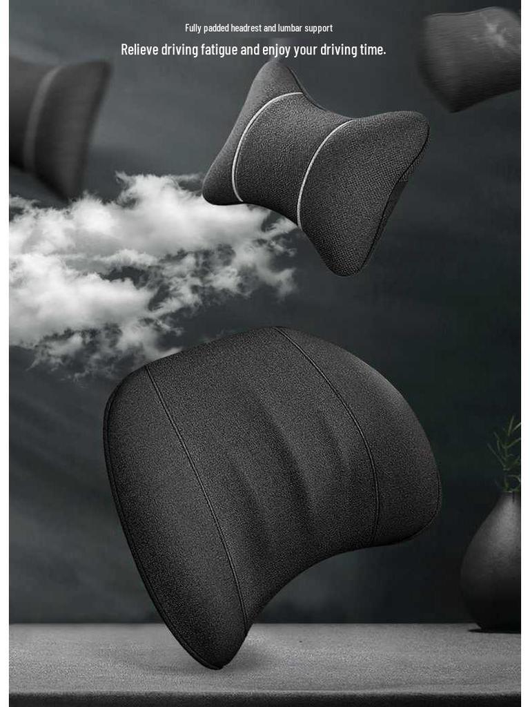 All-Season Breathable Full-Coverage Seat Covers for Toyota Highlander