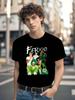 Vintage Retro Ferxxo Graphic Tshirt Graphic Tshirt - Blac...