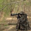 RolanPro Camouflage Lens Cover for Sony FE G OSS Waterproof Telephoto Lens Camouflage Cover Jungle Camouflage 200-600mm F5.6-6.3 Three-layer Color