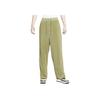 New Nike Knitted Sweatpants Men Olive Green DX6659-276