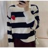 Skinny Sweater Women's Autumn and Winter New Knitted Sweater Pullover Temperament Casual Versatile Top Women
