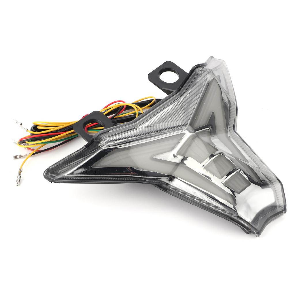 Motorcycle LED Taillight Assembly Smoky Lens Fit for Kawasaki Z1000 Ninja ZX10R ZX10RR 400