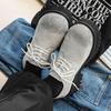 Japanese Retro Big Head Derby Shoes Men'S Old-Fashioned Commuter Casual Leather Shoes 24229-J